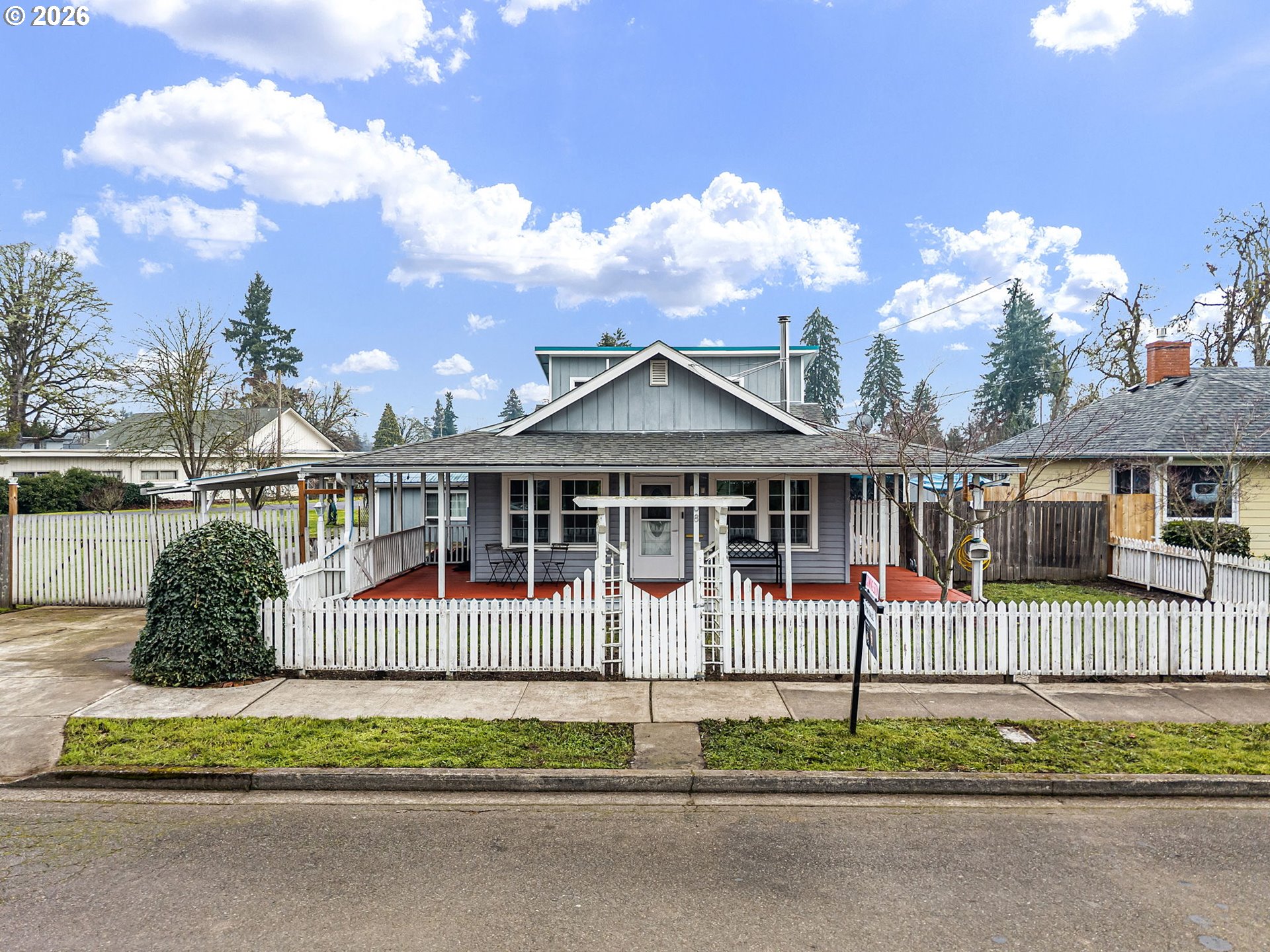 808 North 10th Street Cottage Grove, OR 97424 - Photo 27 of 34