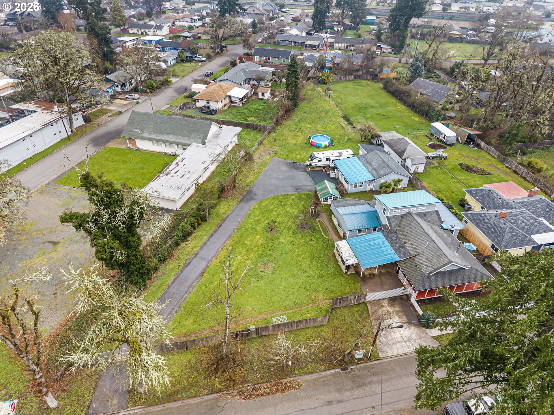 808 North 10th Street Cottage Grove, OR 97424 - Photo 28 of 34