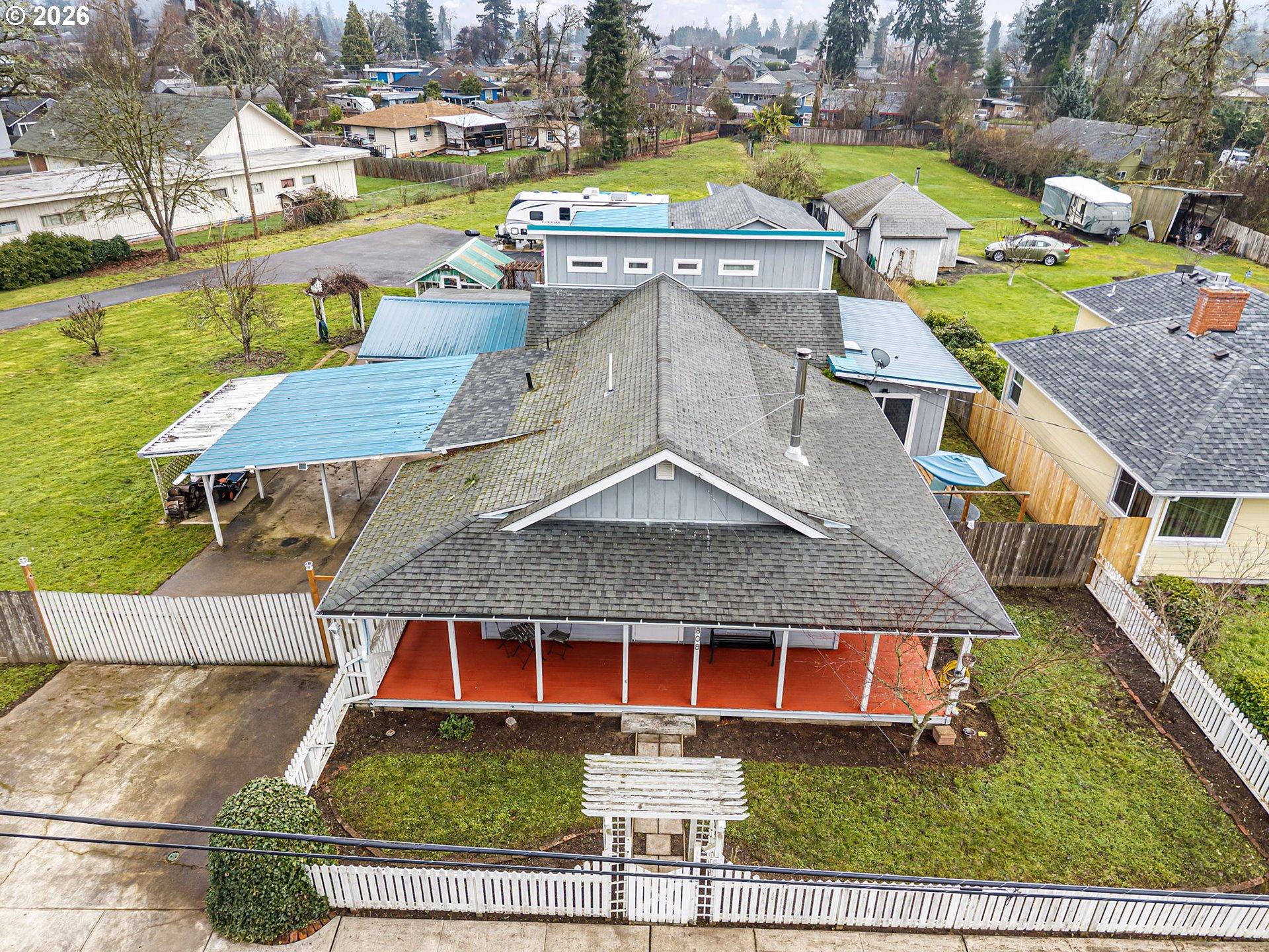808 North 10th Street Cottage Grove, OR 97424 - Photo 30 of 34