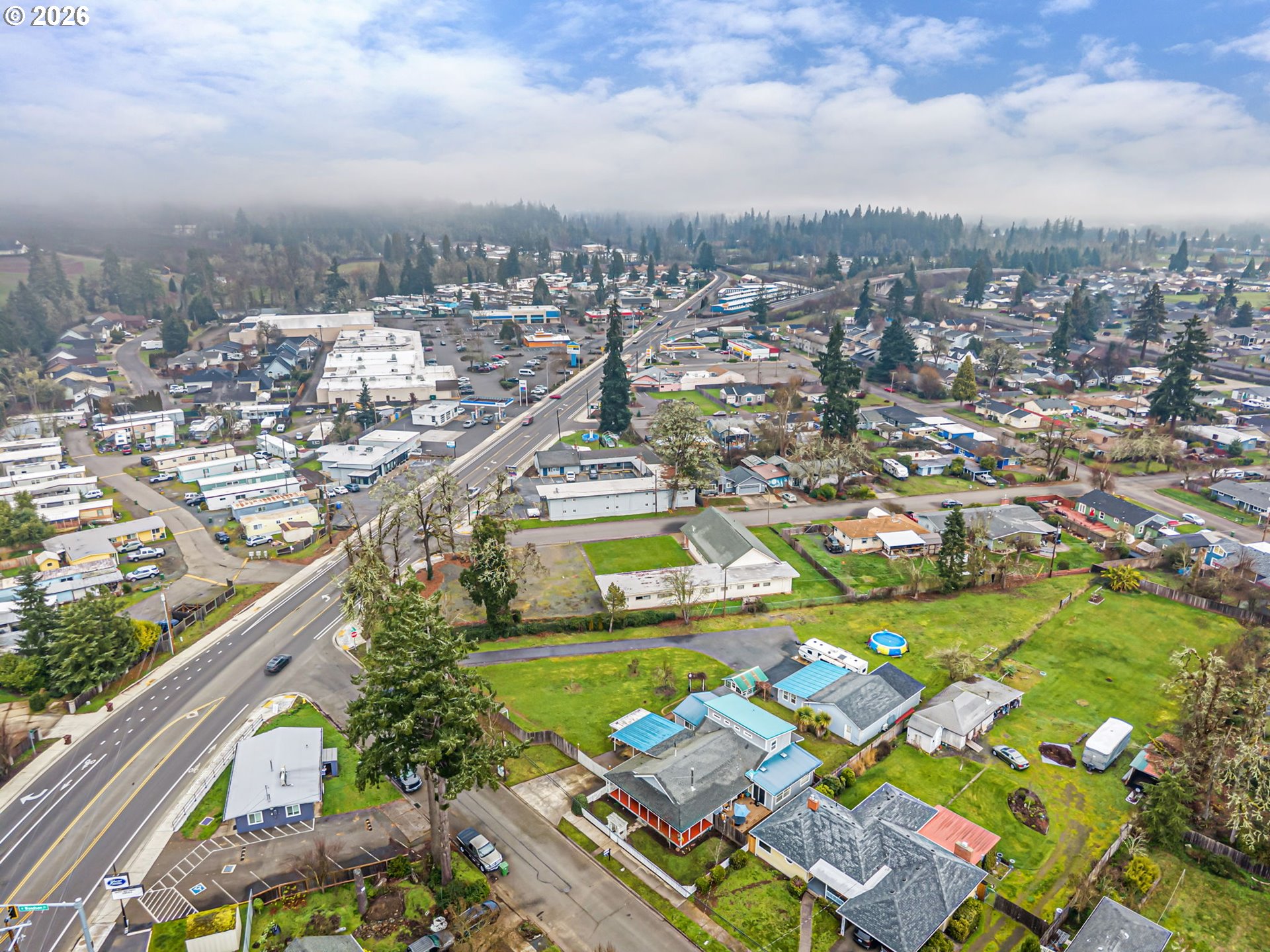 808 North 10th Street Cottage Grove, OR 97424 - Photo 32 of 34