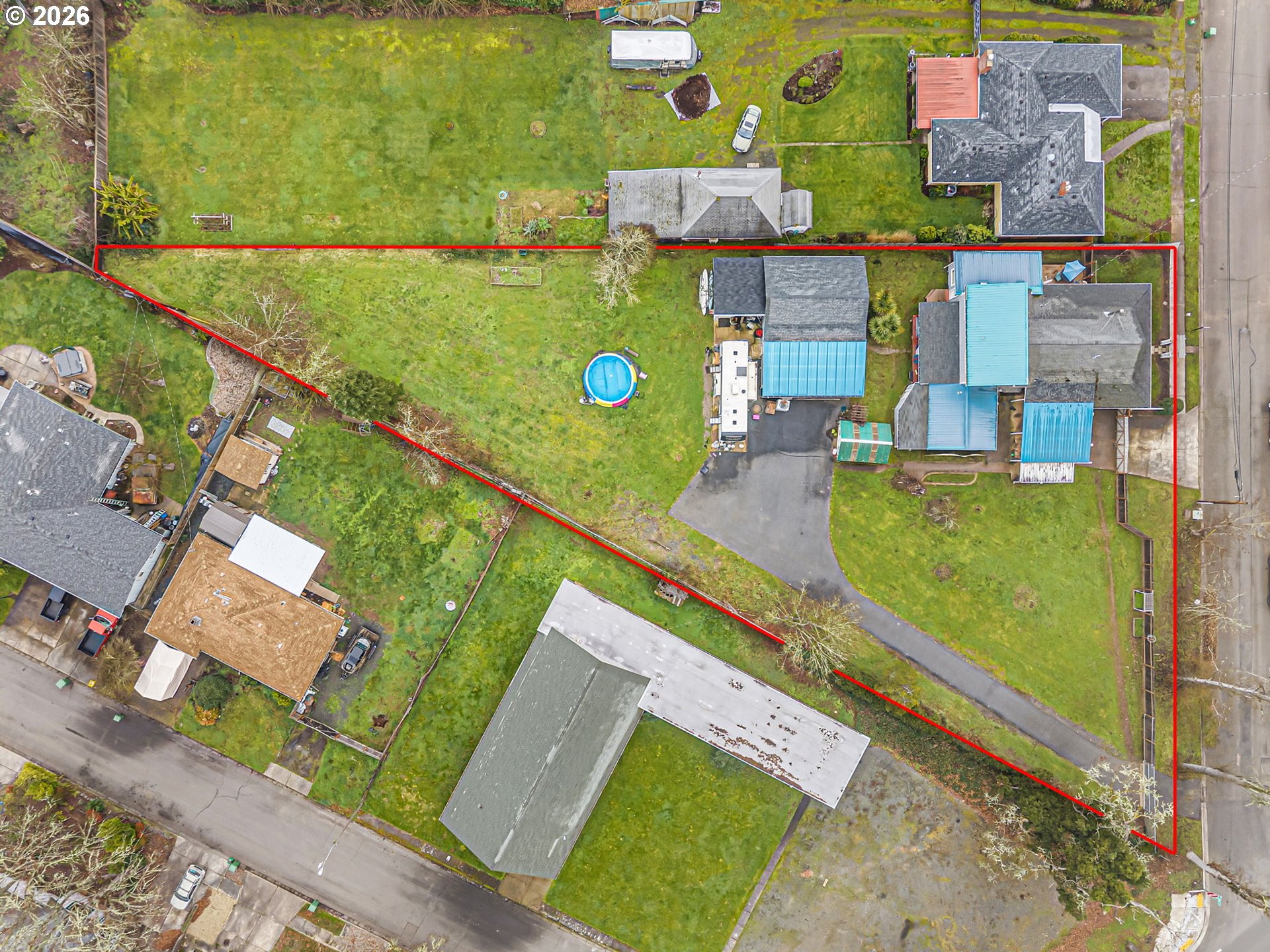 808 North 10th Street Cottage Grove, OR 97424 - Photo 33 of 34