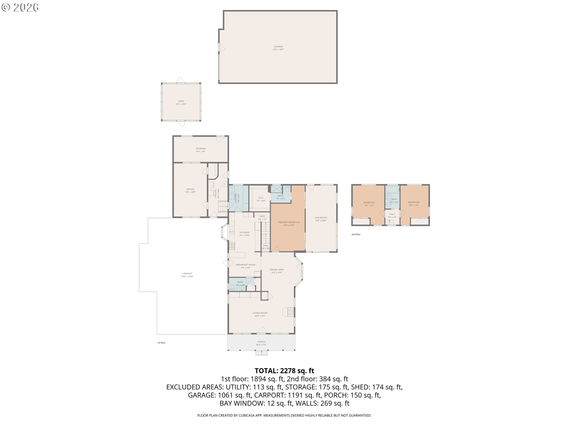 808 North 10th Street Cottage Grove, OR 97424 - Photo 34 of 34