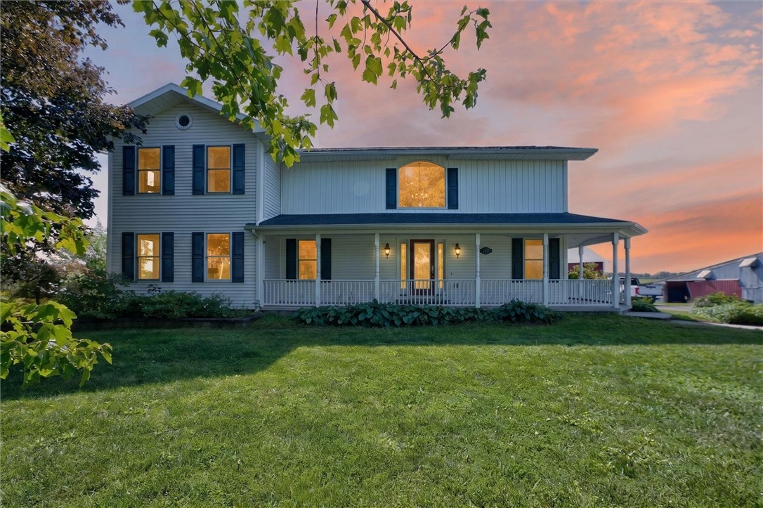 15330 Ridge Road West Gaines, NY 14411 - Photo 1 of 50 WELCOME TO 15330 RIDGE ROAD!