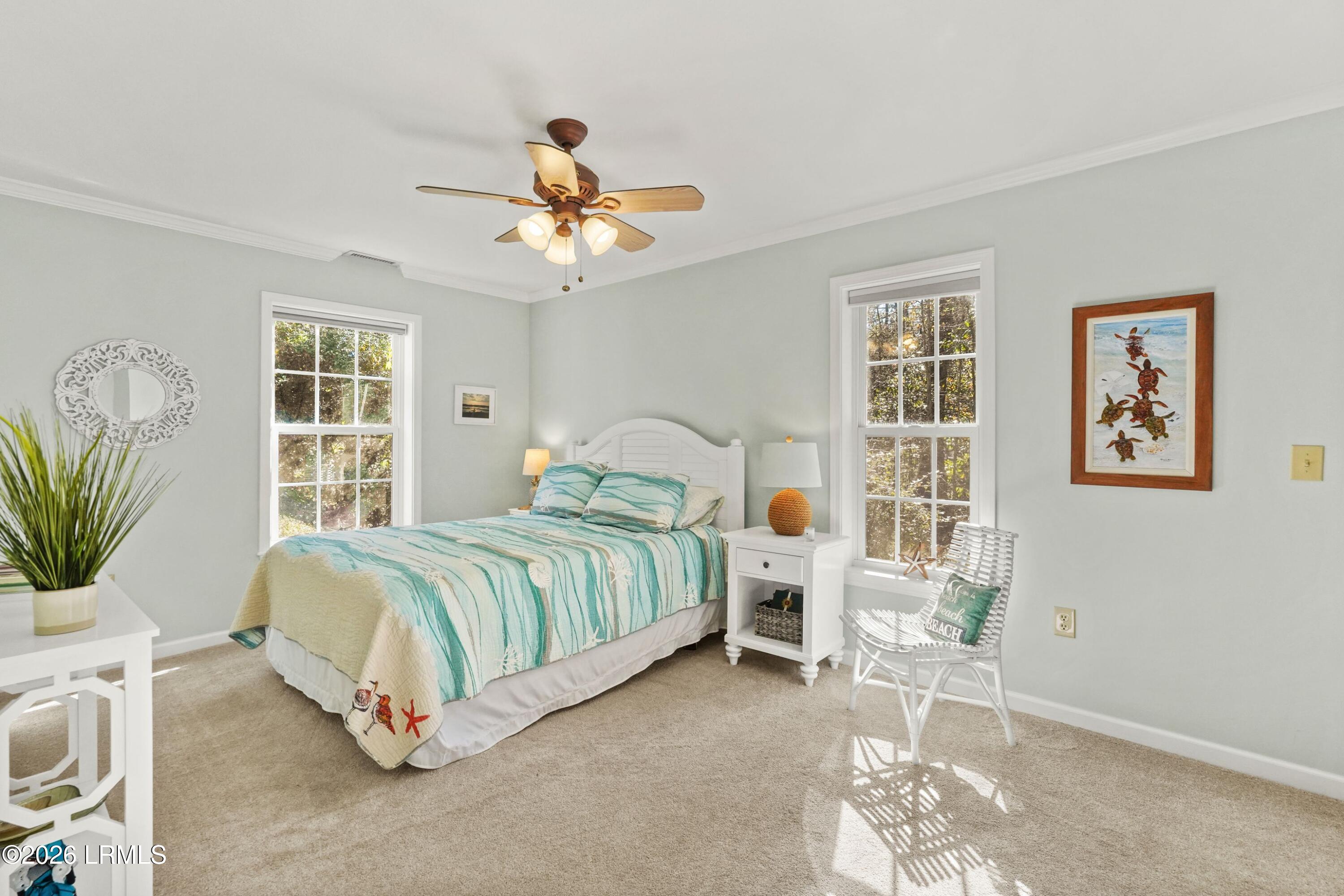 561 Sams Point Road Beaufort, SC 29907 - Photo 29 of 44 BEDROOM 2