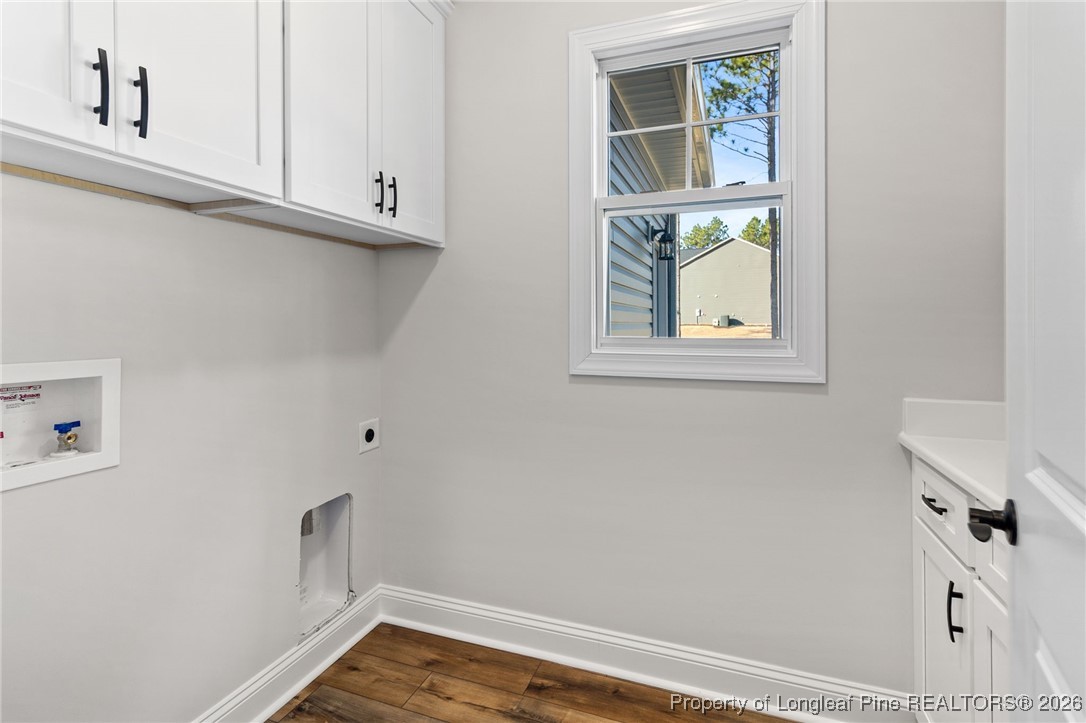 944 Rhum Drive Fayetteville, NC 28311 - Photo 20 of 49 a view of an empty room with a window