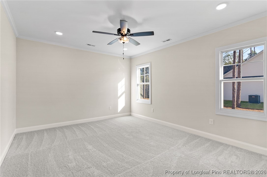 944 Rhum Drive Fayetteville, NC 28311 - Photo 23 of 49 a view of an empty room with a window