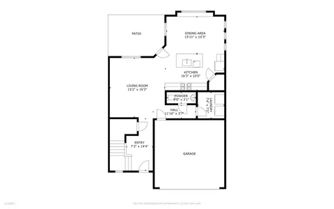 $360,000 | 1311 Anhalt Drive, Unit 79, Pflugerville, TX 78660