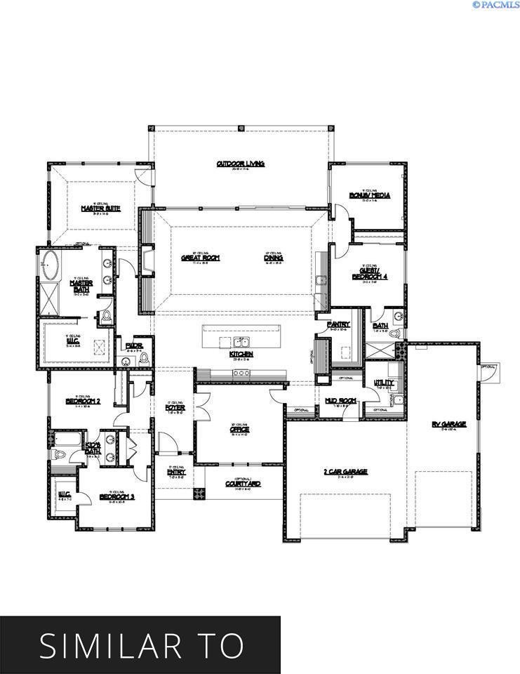 Lot 49 East Calico Road, Unit LOT49 Kennewick, WA 99338 - Photo 3 of 3 Gallery Image 3