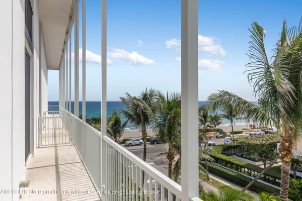 $29,000 | 400 South Ocean Boulevard, Unit 419, Palm Beach, FL 33480