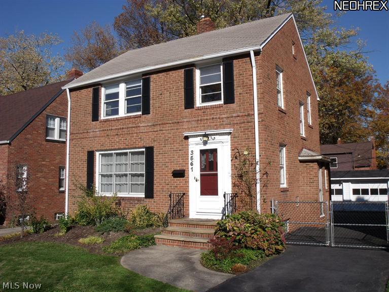 3561 St Albans Road Cleveland Heights, OH 44121 - Photo 1 of 1 Welcome to 3561 Saint Albans Road in Cleveland Heights. This 3 BR brick colonial has excellent curb appeal to complement the charming interior.