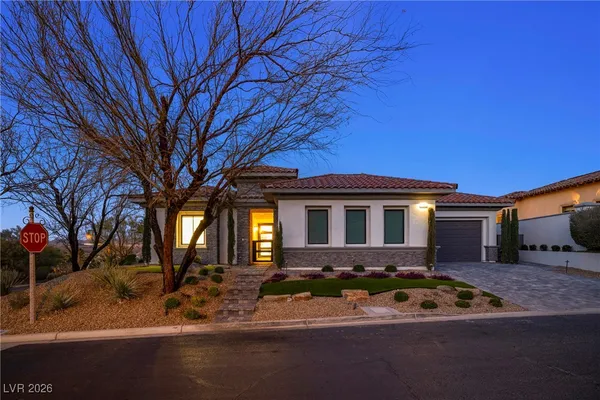 $1,999,000 | 10 Camino La Venta Court, Henderson, NV 89011