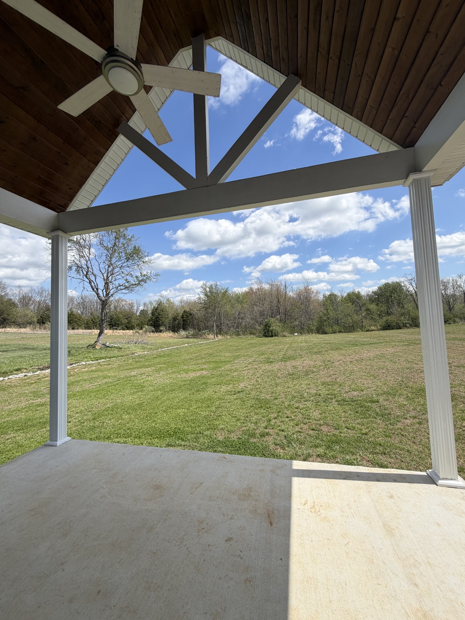 442 Bill Fuson Road McMinnville, TN 37110 - Photo 18 of 29 a view of an outdoor space and a lake view