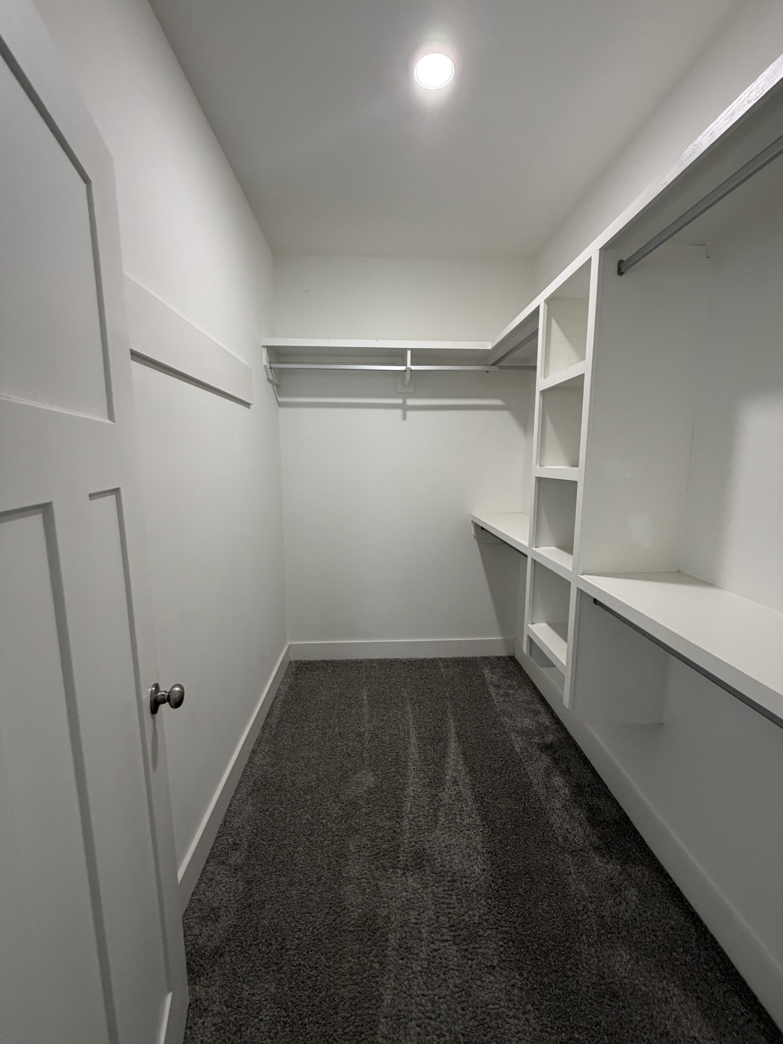 442 Bill Fuson Road McMinnville, TN 37110 - Photo 20 of 29 a view of an empty walk in closet