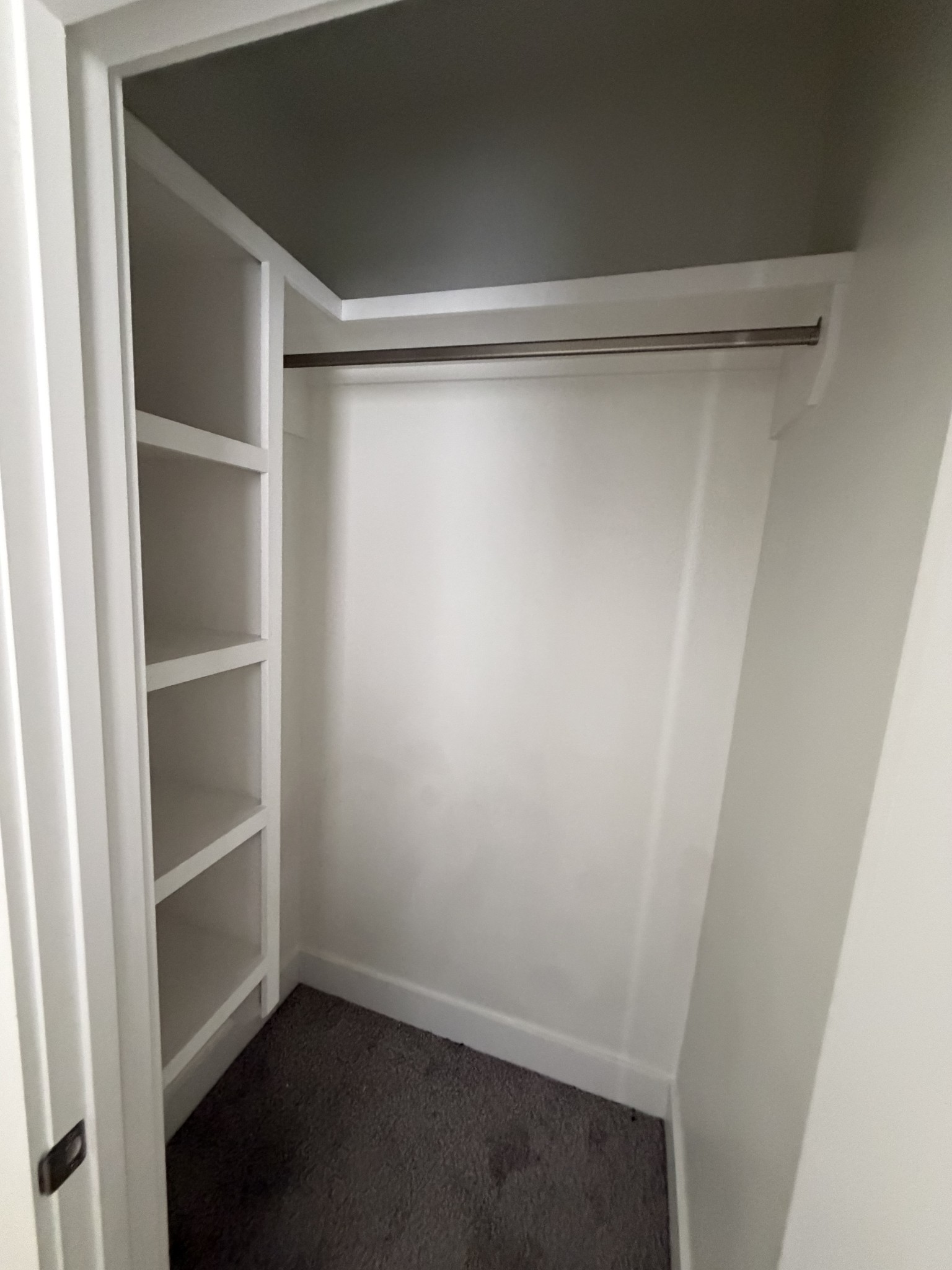 442 Bill Fuson Road McMinnville, TN 37110 - Photo 24 of 29 a view of an empty walk in closet