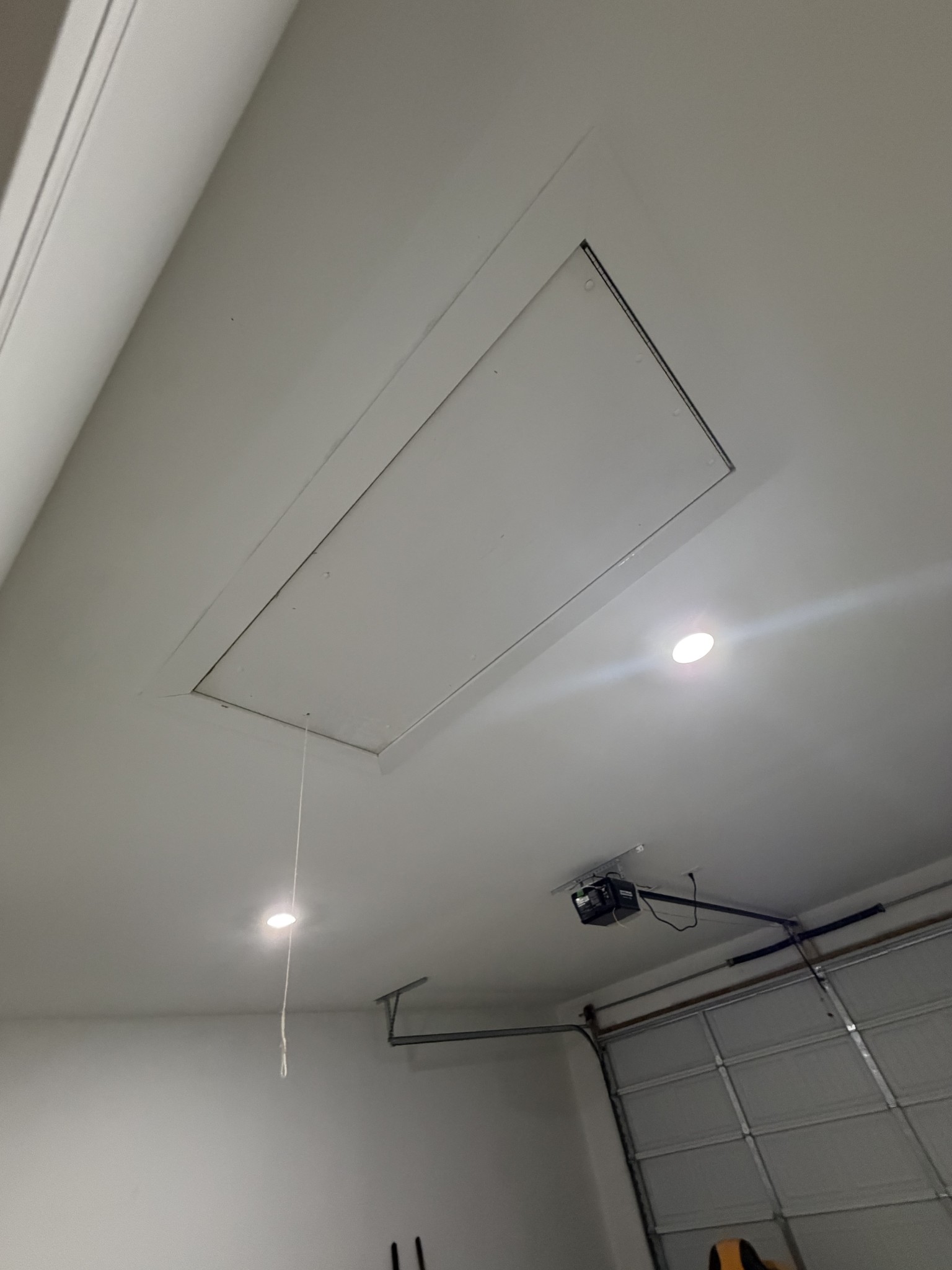 442 Bill Fuson Road McMinnville, TN 37110 - Photo 29 of 29 a view of a room and racks on the wall