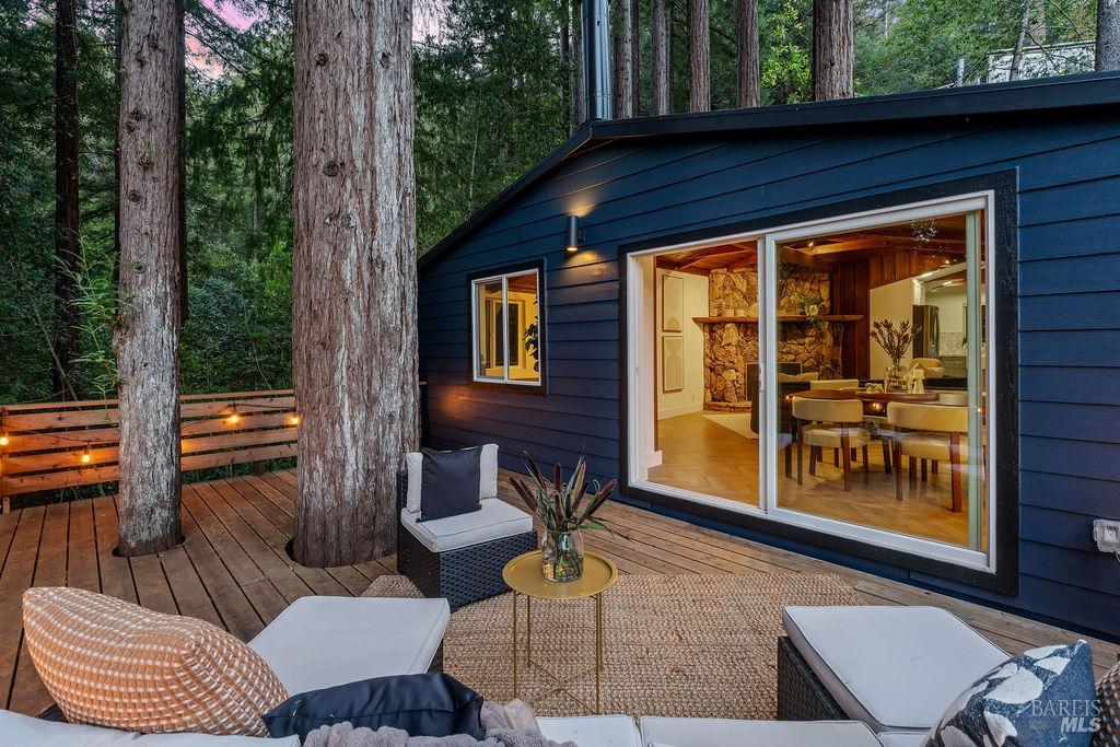 17831 Old Monte Rio Road Guerneville, CA 95446 - Photo 10 of 42 Gallery Image 10