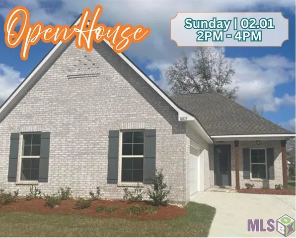 $339,000 | 16103 Knoll Crk Avenue, Baton Rouge, LA 70817