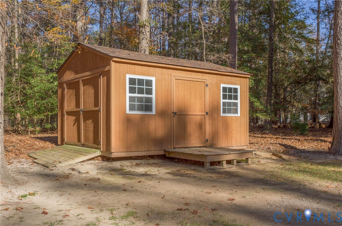 12930 Donegal Drive Chesterfield, VA 23832 - Photo 34 of 43 a view of a house with yard
