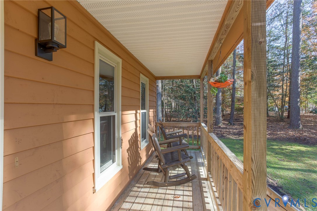 12930 Donegal Drive Chesterfield, VA 23832 - Photo 35 of 43 a view of a balcony