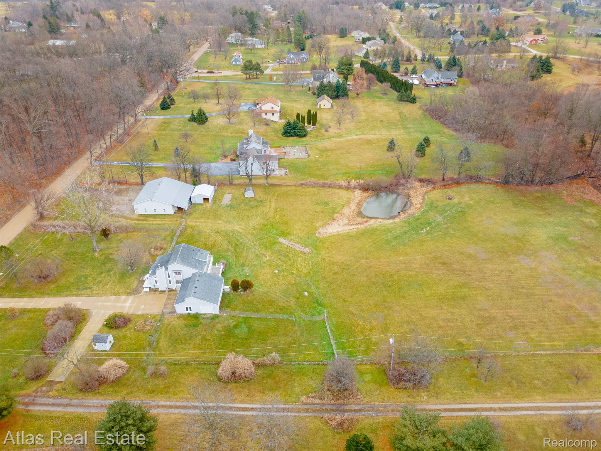 12705 Scott Road Davisburg, MI 48350 - Photo 10 of 63 Gallery Image 10
