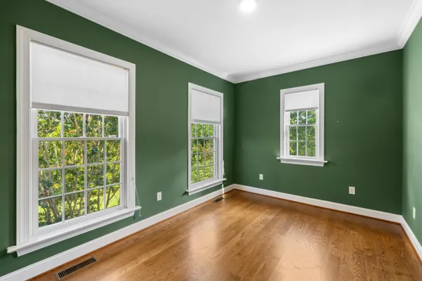 a view of water heater room