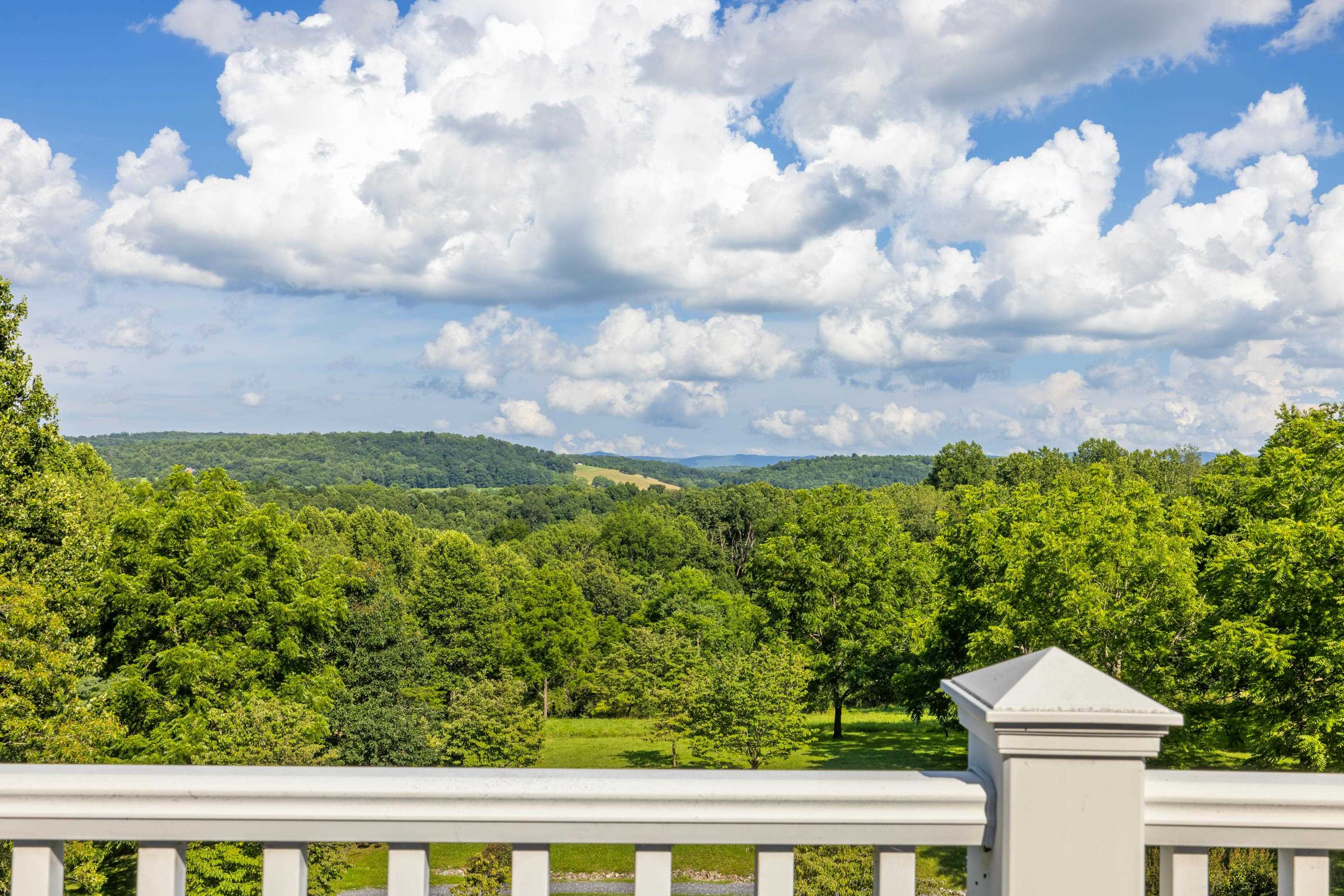 296 Otts Ml Road Raphine, VA 24472 - Photo 45 of 75 a view of a yard with an outdoor seating