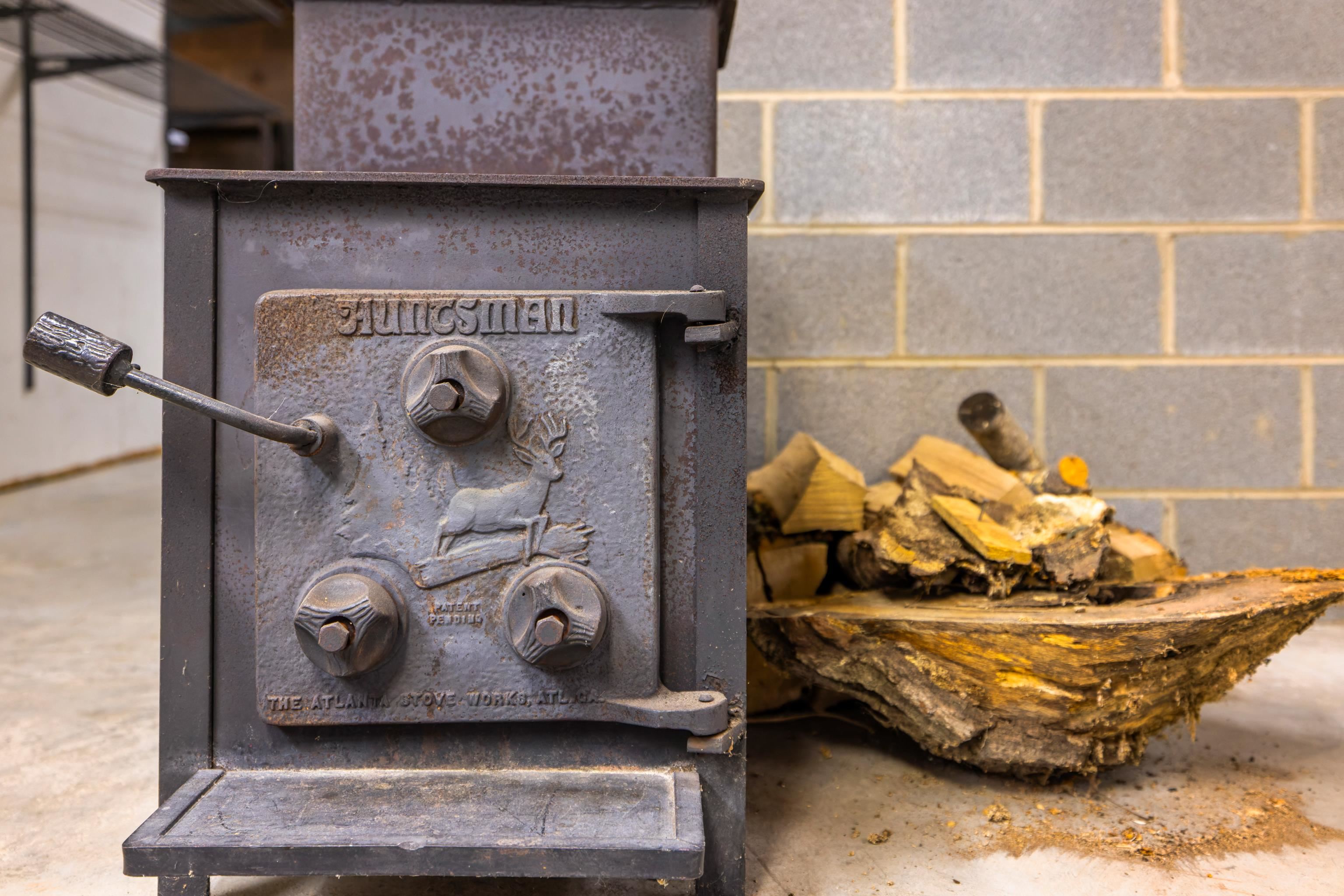 296 Otts Ml Road Raphine, VA 24472 - Photo 57 of 75 a view of water heater room