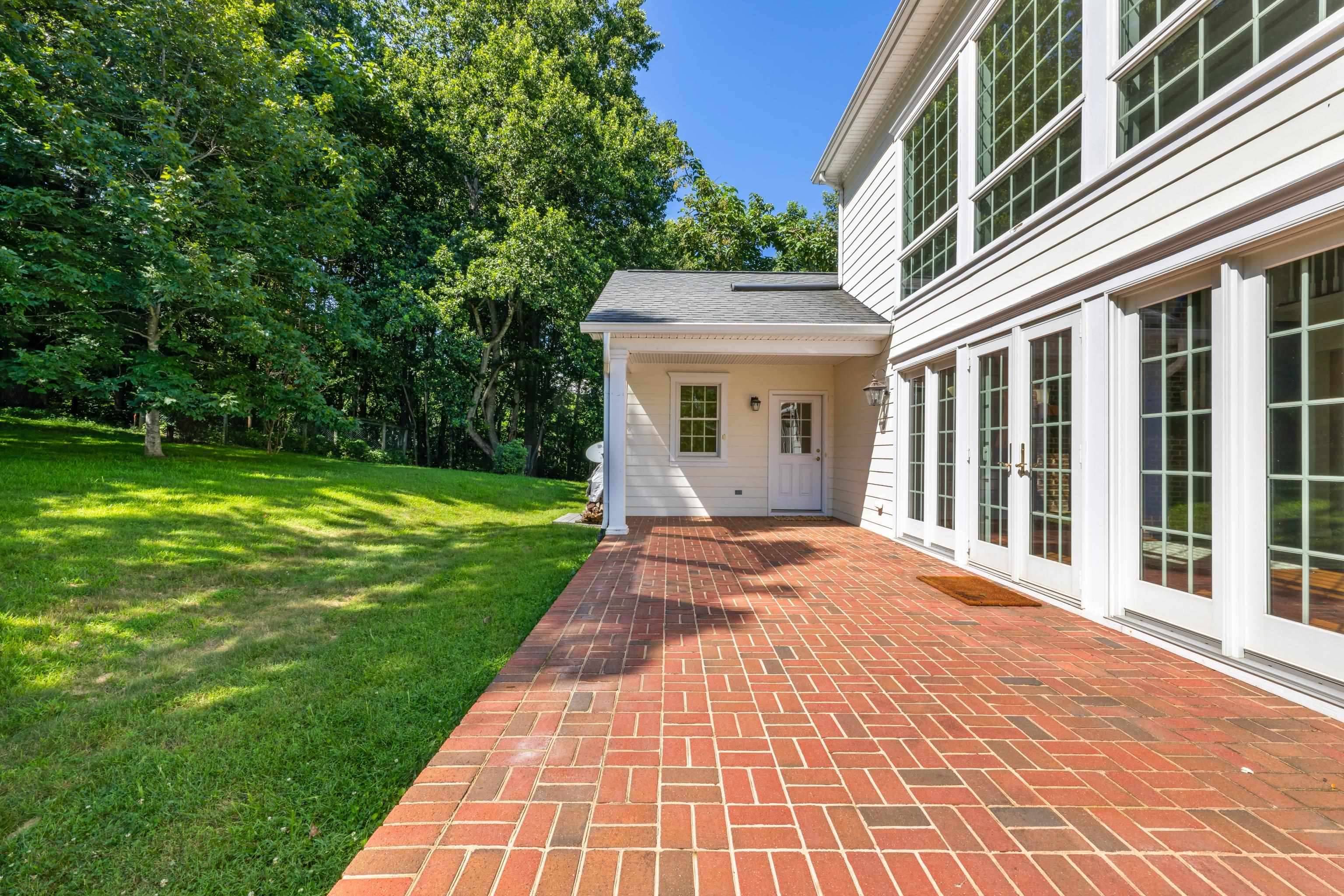296 Otts Ml Road Raphine, VA 24472 - Photo 62 of 75 a view of a house with a garden