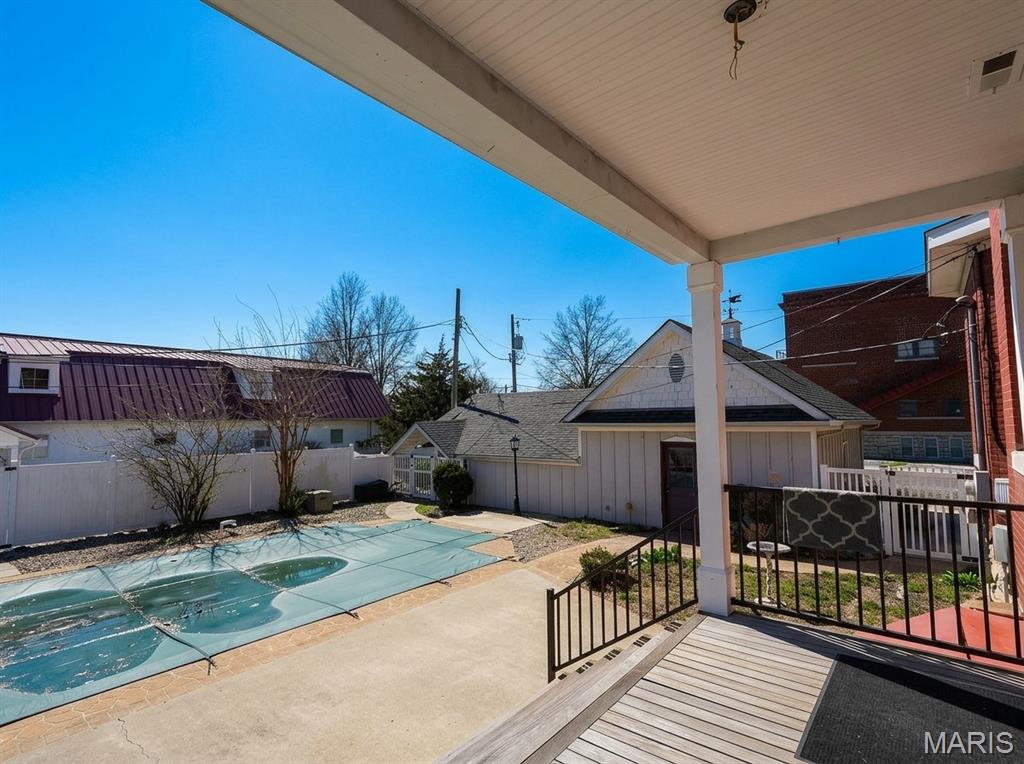 116 West Henry Street Staunton, IL 62088 - Photo 44 of 48