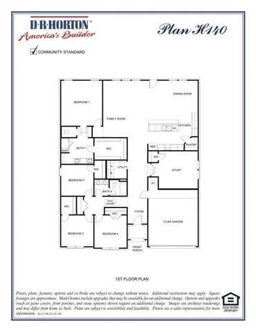 $450,000 | 3816 Waldorf Drive, Denton, TX 76208