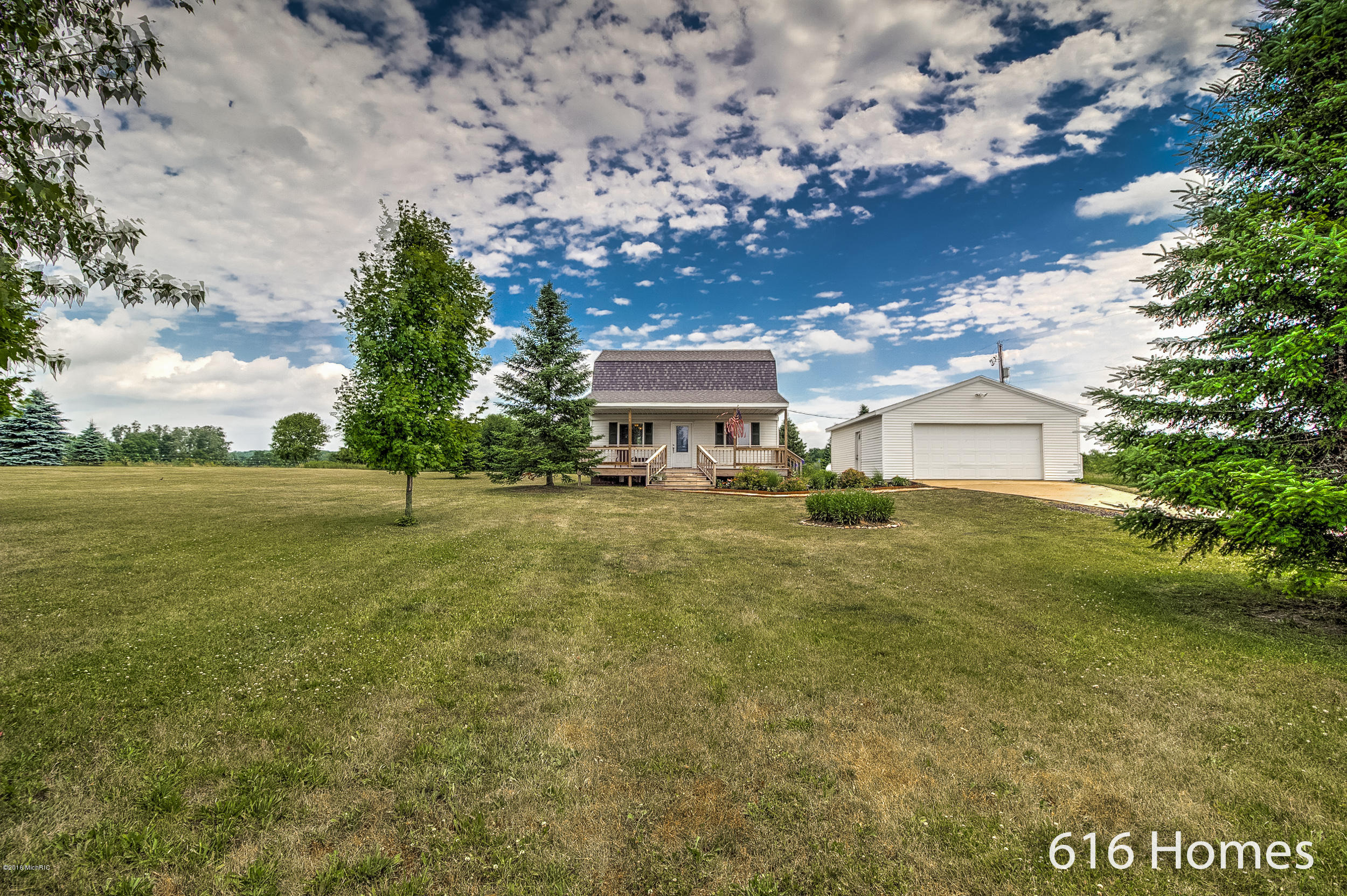5960 North Barber Road Hastings, MI 49058 - Photo 1 of 40 616-34