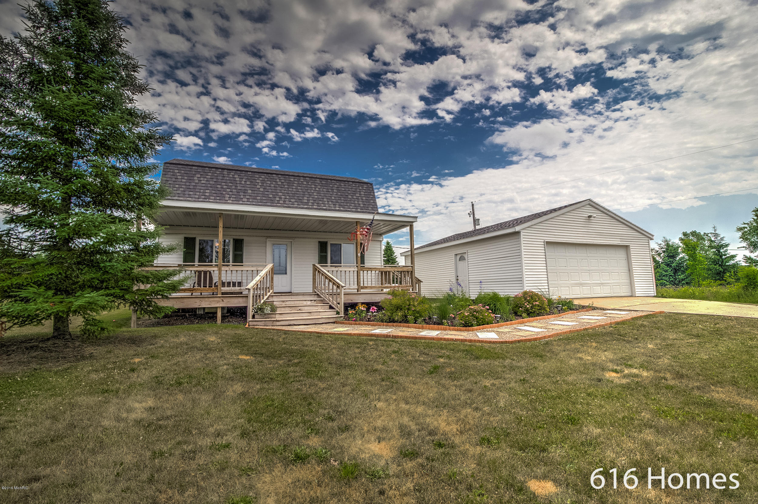 5960 North Barber Road Hastings, MI 49058 - Photo 2 of 40 616-33