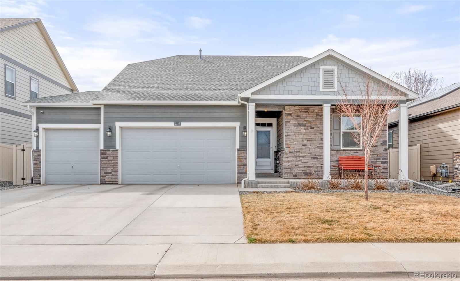 7317 Fraser Circle Frederick, CO 80530 - Photo 2 of 20