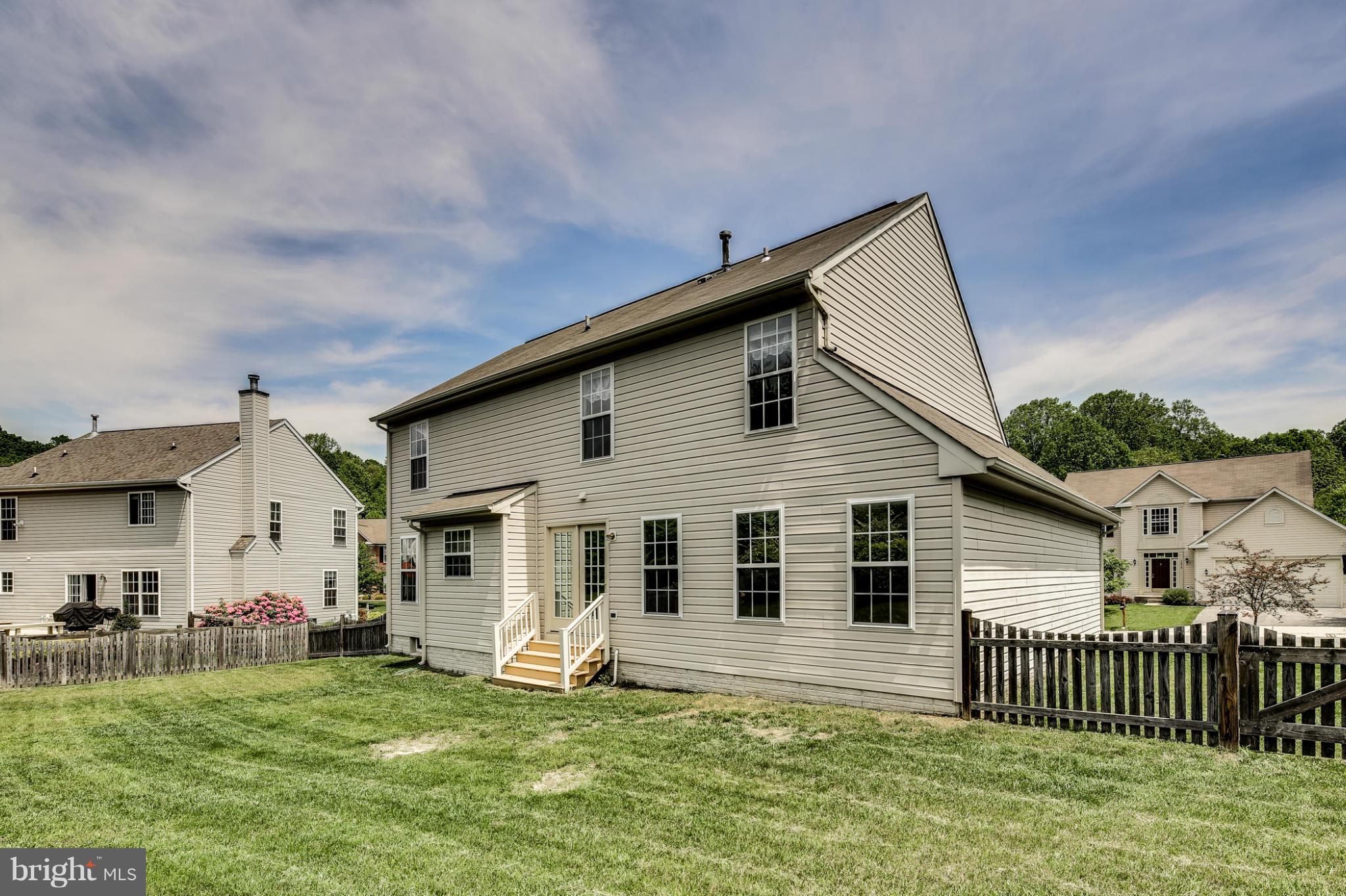 7675 Swallow Road Sykesville, MD 21784 - Photo 26 of 30 Exterior (Rear)