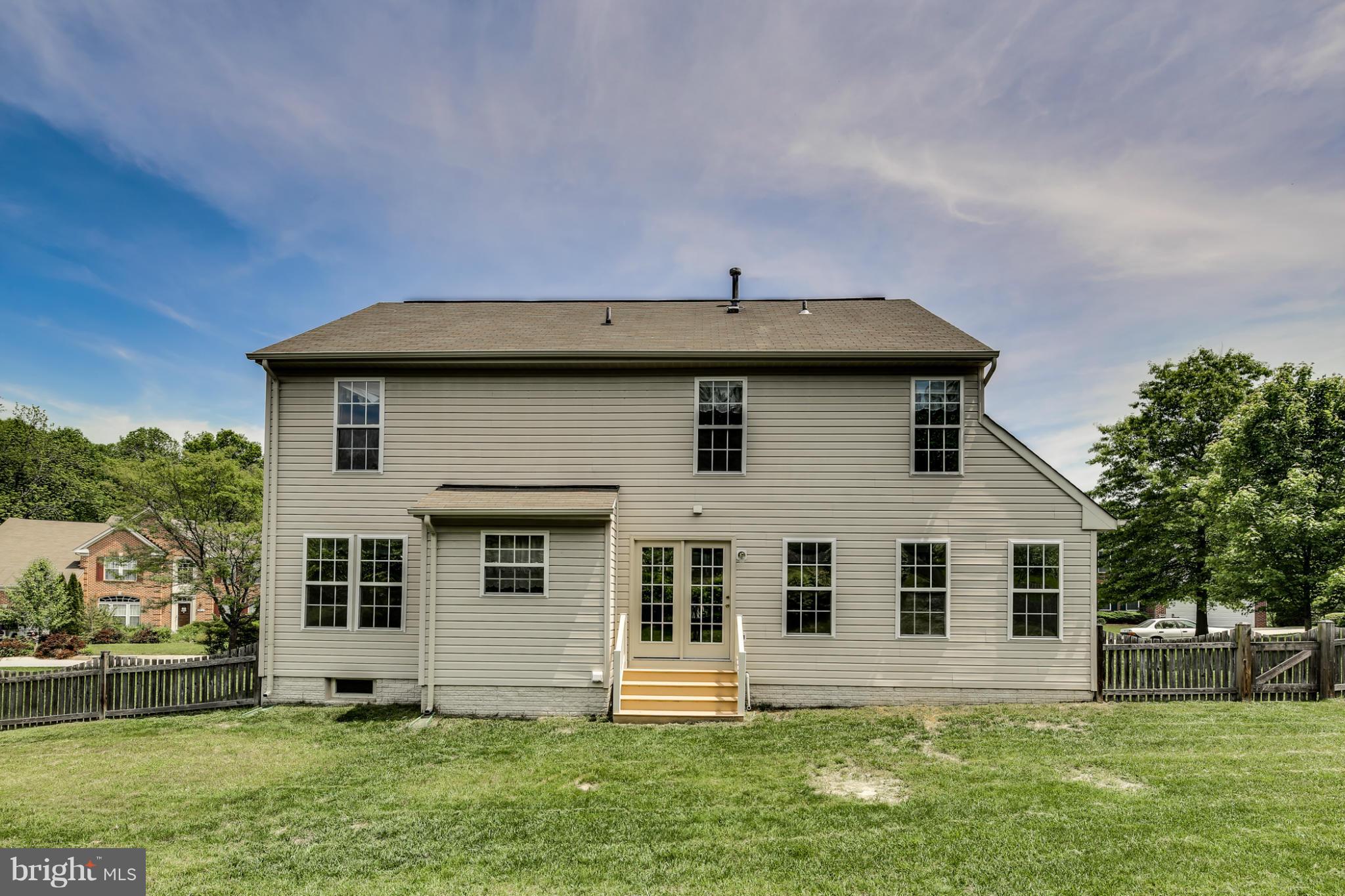 7675 Swallow Road Sykesville, MD 21784 - Photo 27 of 30 Exterior (Rear)
