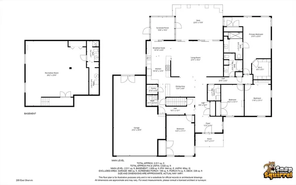 $449,900 | 205 East Sherwin Circle, Urbana, IL 61802