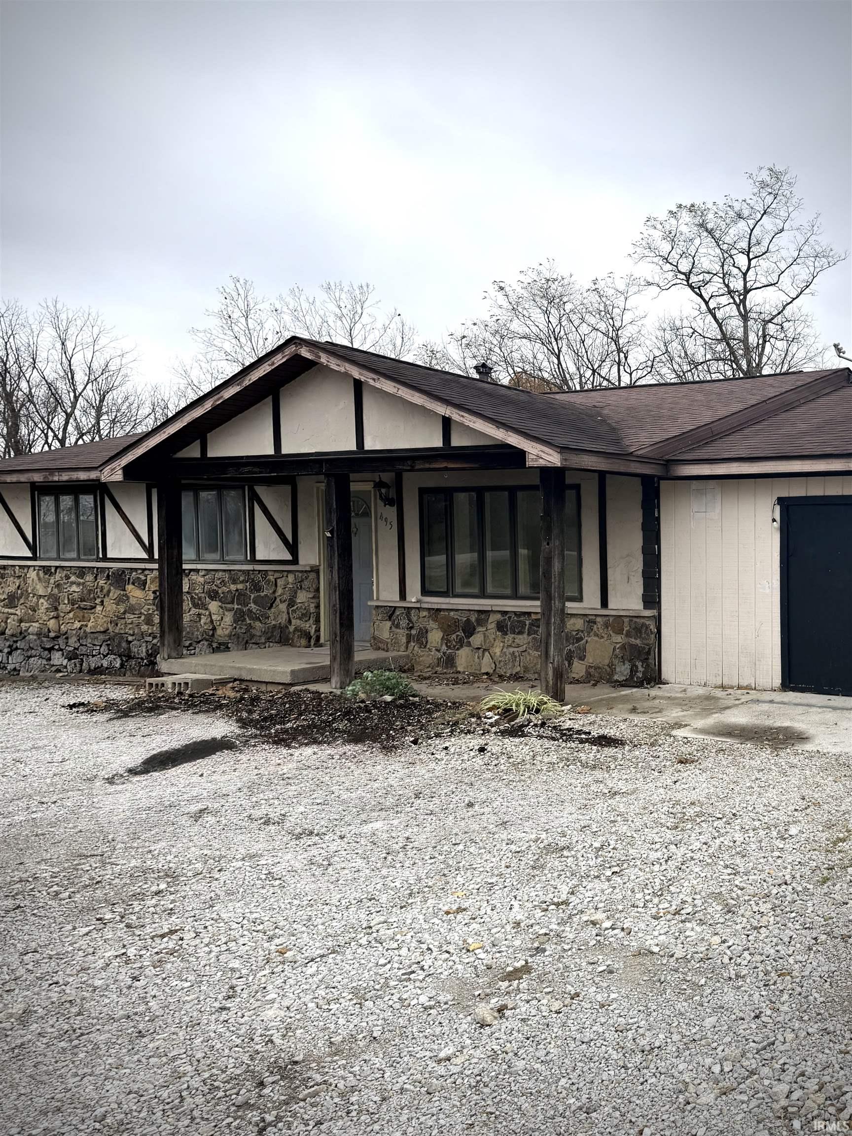 495 Gunsmith School Road Bedford, IN 47421 - Photo 3 of 31