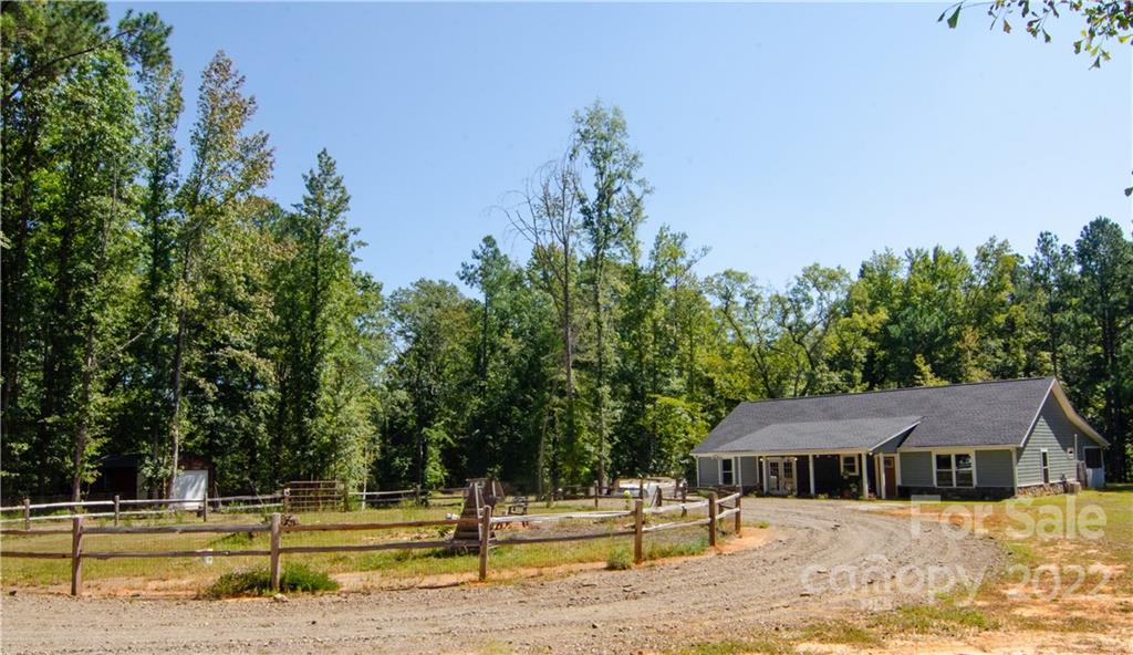 3267 Park Road Ridgeway, SC 29130 - Photo 1 of 40 a view of a yard with palm tree