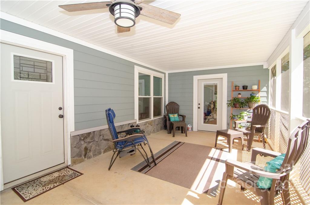 3267 Park Road Ridgeway, SC 29130 - Photo 27 of 40 a work room with furniture and a window