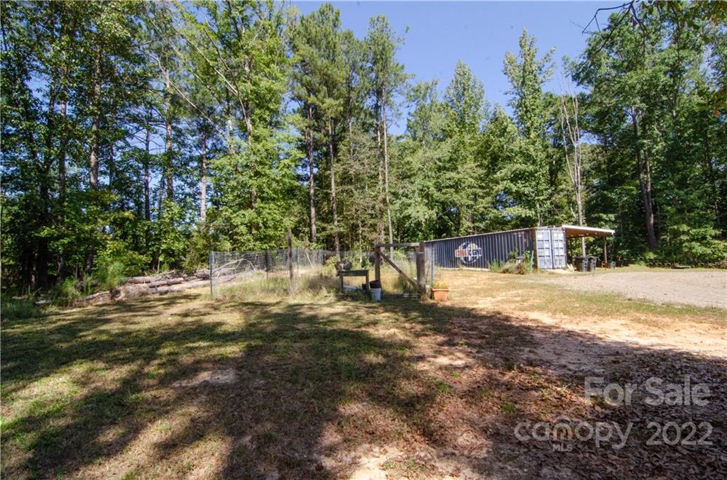3267 Park Road Ridgeway, SC 29130 - Photo 31 of 40 a view of a yard with a tree