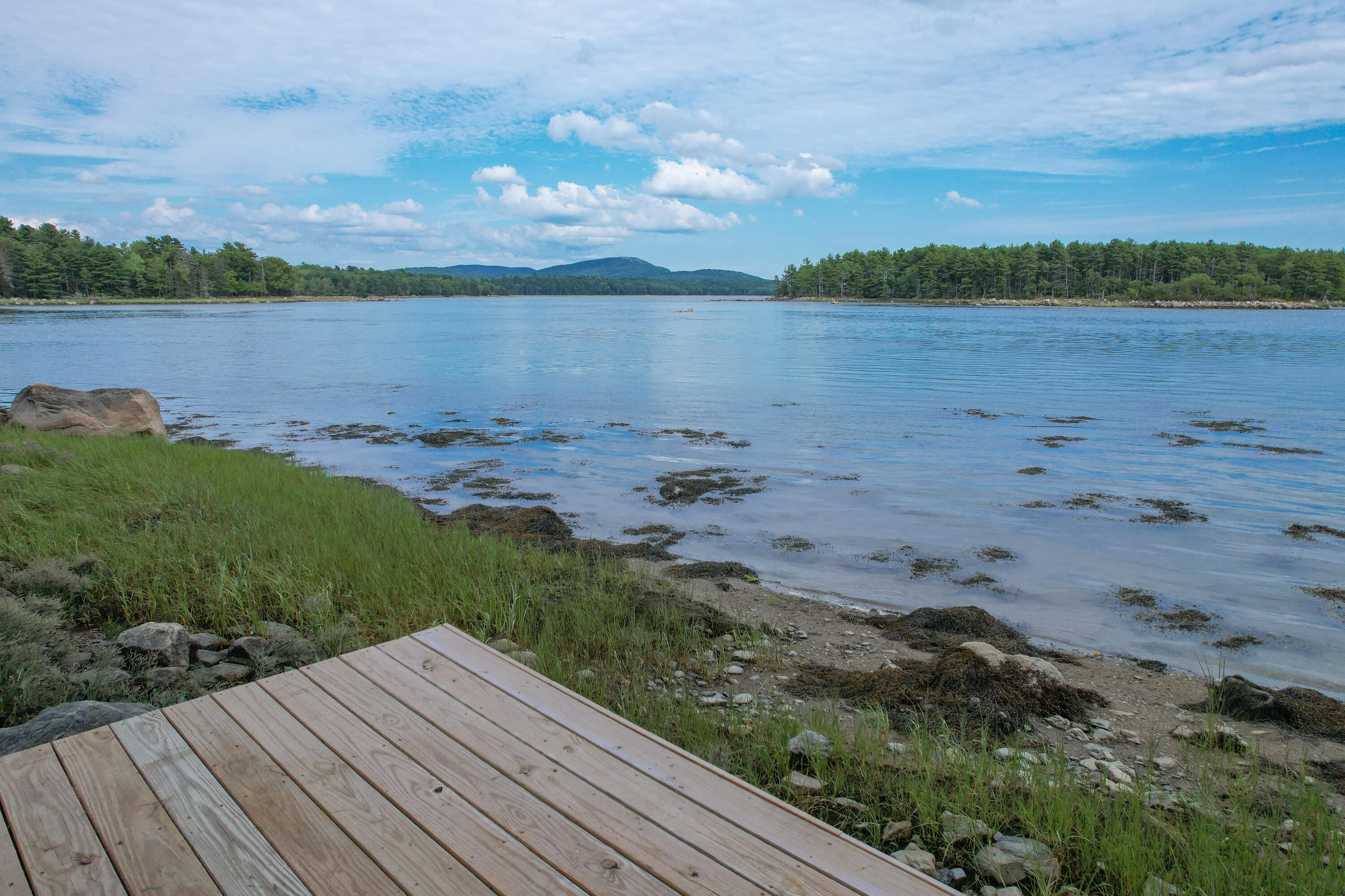 62 Dwelly Point Road Franklin, ME 04634 - Photo 17 of 53 DJI_0222