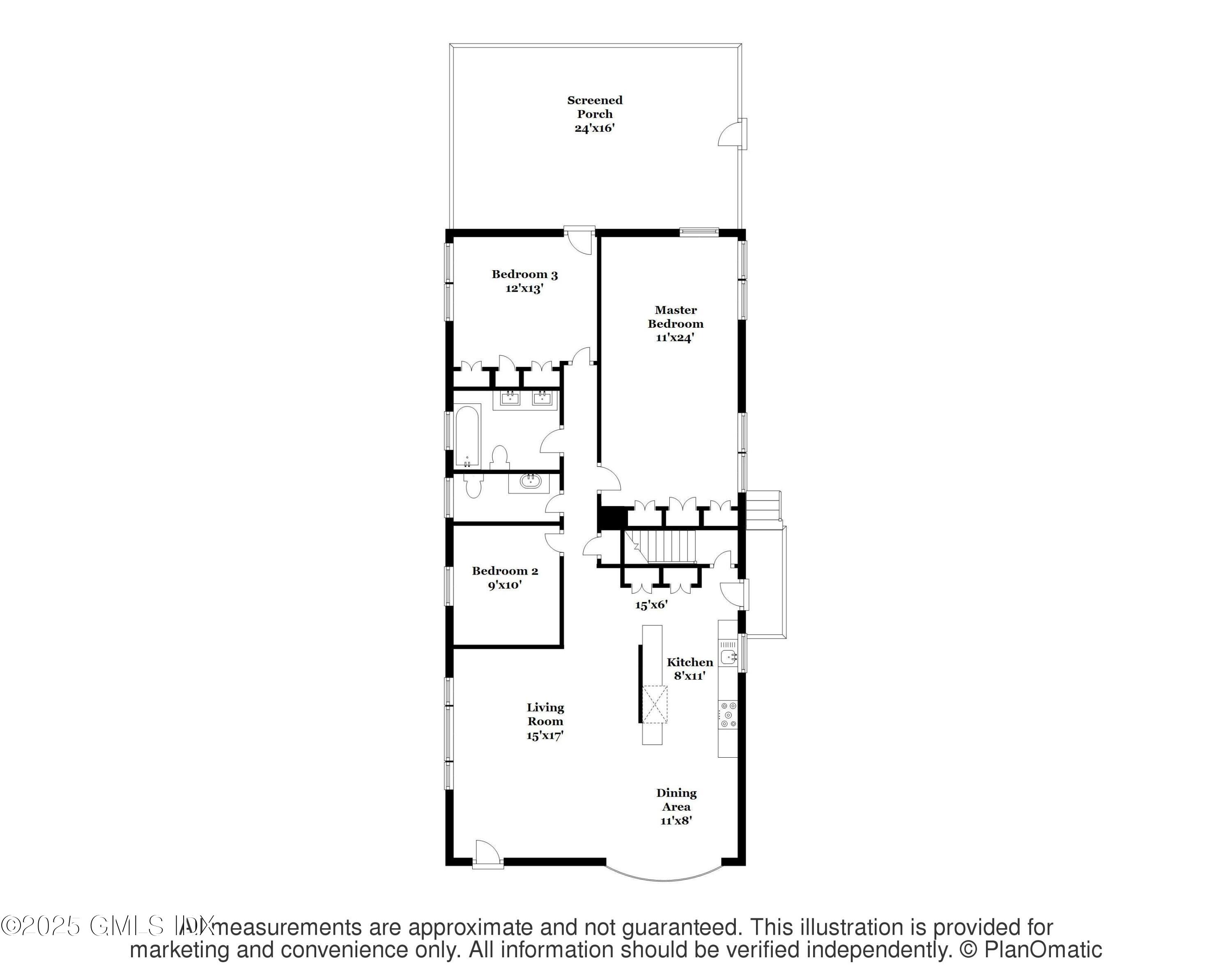 395 Taconic Road Greenwich, CT 06831 - Photo 35 of 36 a picture of a floor plan