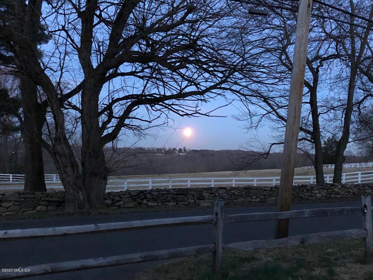395 Taconic Road Greenwich, CT 06831 - Photo 6 of 36 a view of a yard with a house