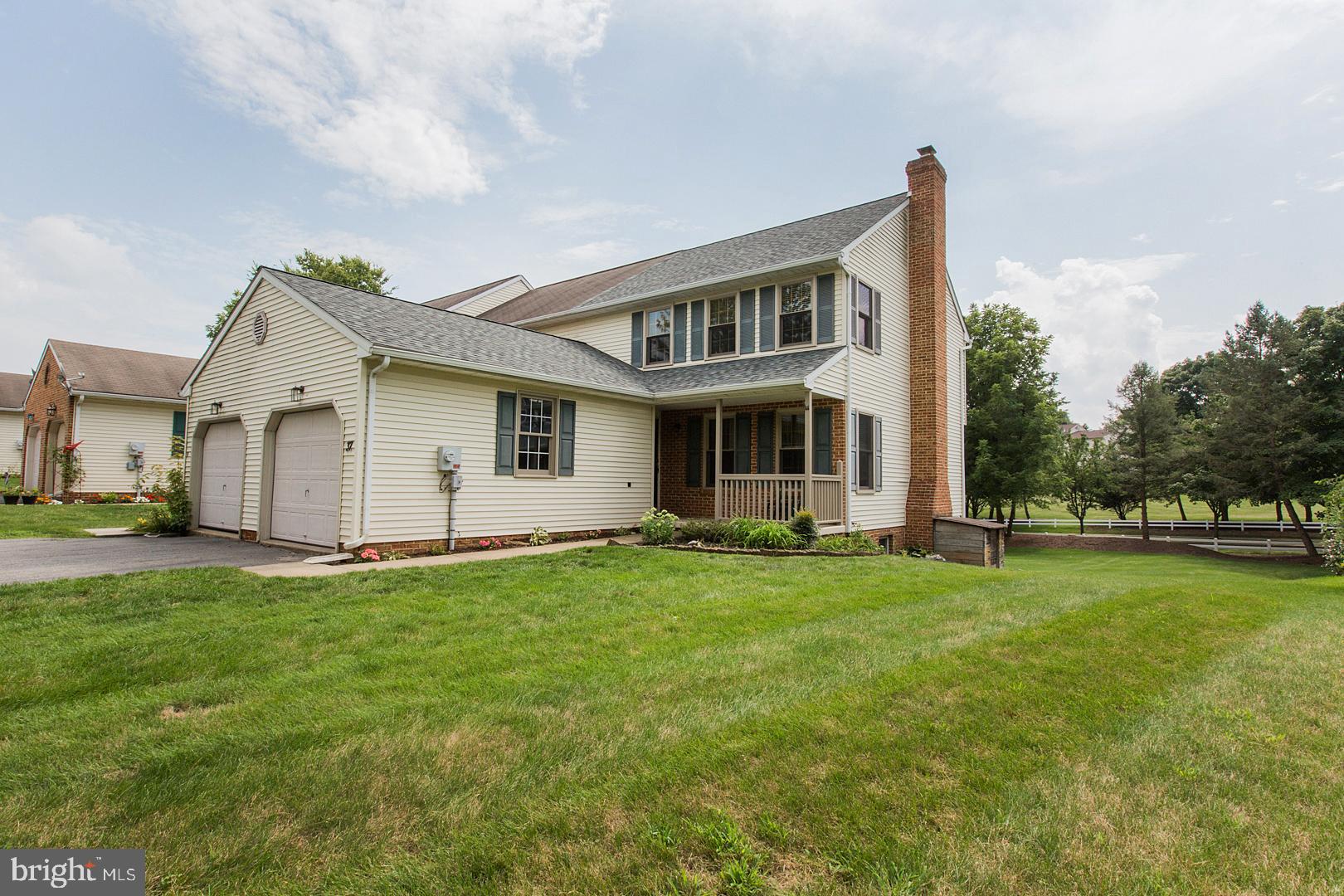 37 Greythorne Road Lancaster, PA 17603 - Photo 2 of 48 Lawn care is included in the HOA.