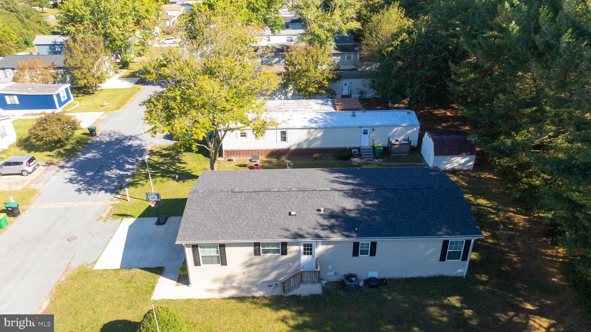 17247 Pine Water Drive Lewes, DE 19958 - Photo 25 of 32 an aerial view of a house