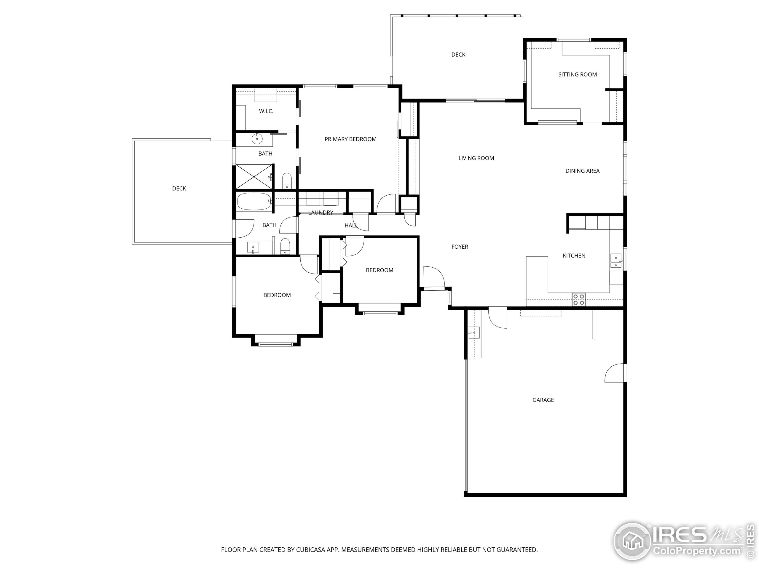 2103 Rangeview Lane Longmont, CO 80501 - Photo 45 of 47