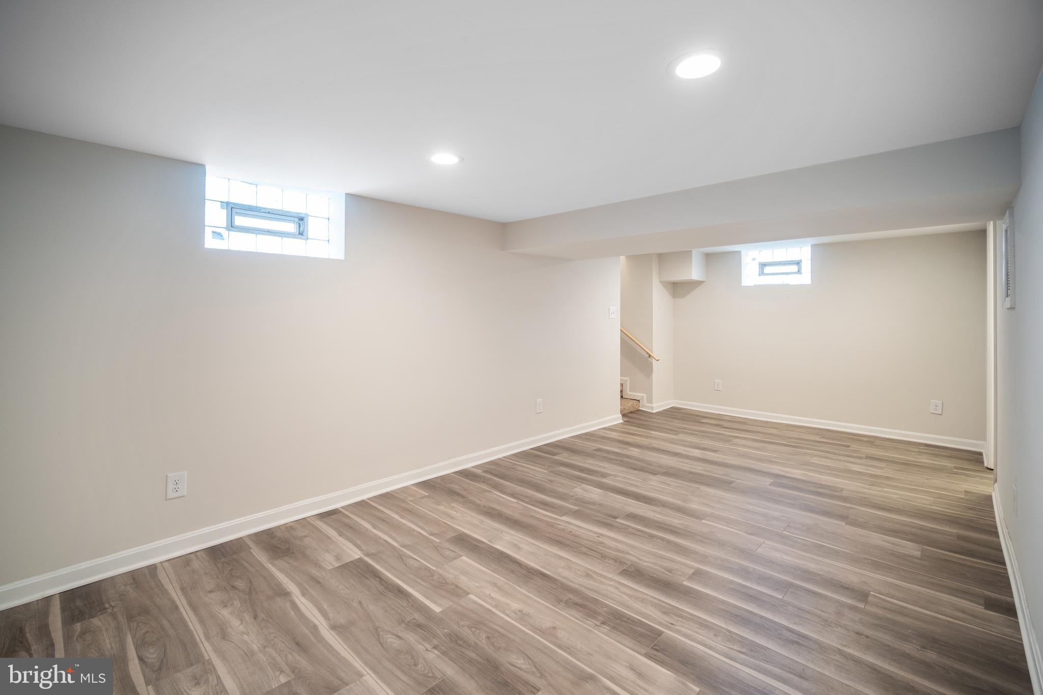 4110 Belle Grove Road Baltimore, MD 21225 - Photo 24 of 34 basement great room (possible master suite)