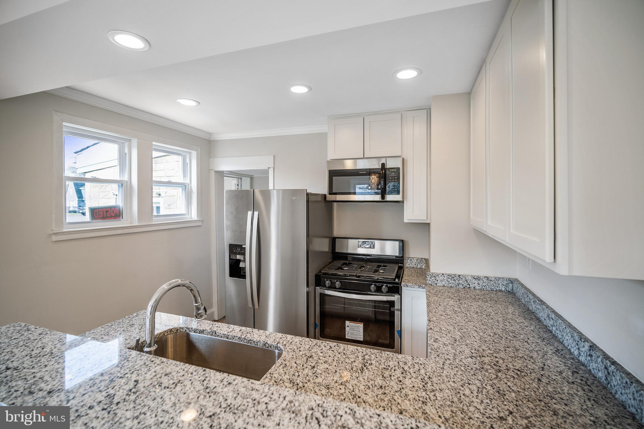 4110 Belle Grove Road Baltimore, MD 21225 - Photo 6 of 34 Newly updated kitchen