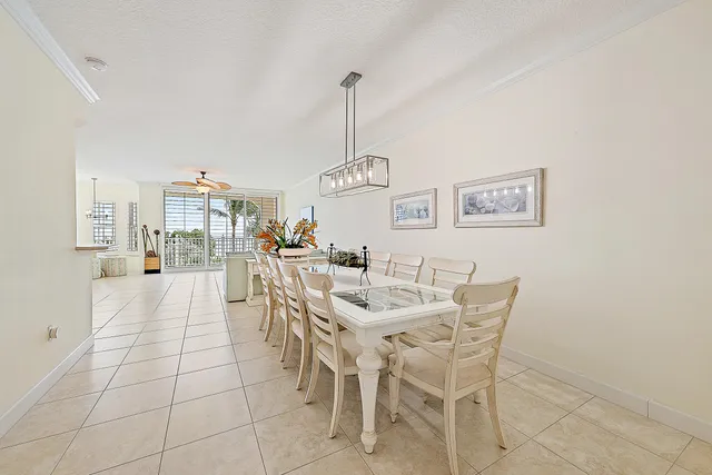 a room with furniture and a window