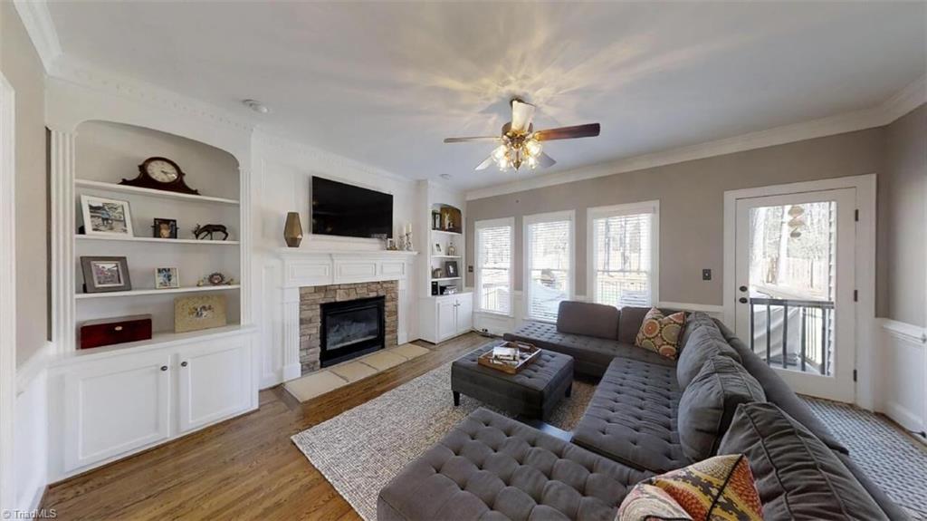 4861 Hearthstone Road Clemmons, NC 27012 - Photo 3 of 26 Gallery Image 3